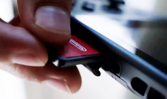 Nintendo Switch : voici le poids des jeux en téléchargement
