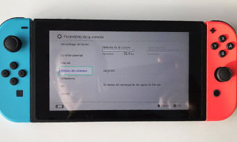 Nintendo Switch : pas de console virtuelle au lancement, l'eShop et les fonctions online via un patch