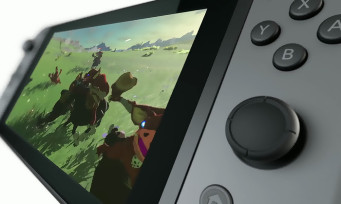 Switch : Nintendo donne rendez-vous ce soir pour "une expérience interactive inédite"