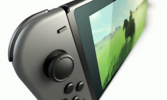 Switch : voilà la solution qui permet de jouer à Zelda pendant plus de 10 heures non-stop