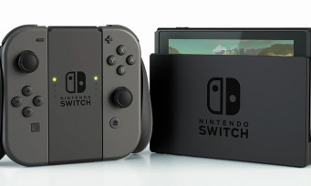 Nintendo Switch : 3 mois après la sortie de la console, Nintendo explique à quoi sert le bouton "Home"