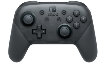 La manette Pro Controller de la Nintendo Switch fonctionne parfaitement sur PC !