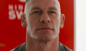 Nintendo Switch : le catcheur John Cena joue à Zelda et 1-2 Switch dans la nouvelle pub de la console