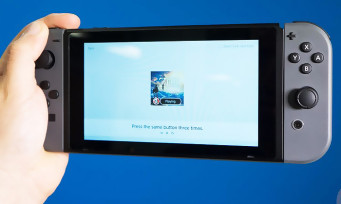 Switch : pour Nintendo, les pixels morts sur l'écran de la console ne sont pas un problème