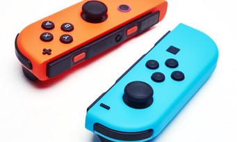 Switch : Hori commercialise un Joy-Con officiel avec une croix directionnelle