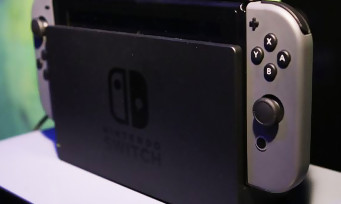 Nintendo Switch : certains docks rayent l'écran de la console, Nintendo réagit aussitôt !