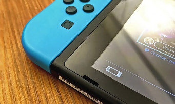 Nintendo Switch : voici un moyen de jouer sur la TV sans rayer l'écran de la console