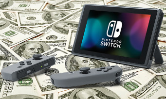 Nintendo Switch : la console est un carton aux US avec des chiffres de ventes records