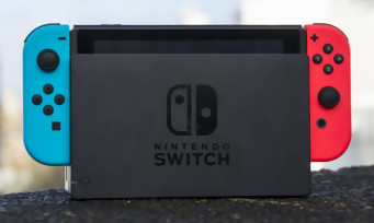 Nintendo Switch : tout sera fait pour éviter les ruptures de stock pendant Noël, mais...