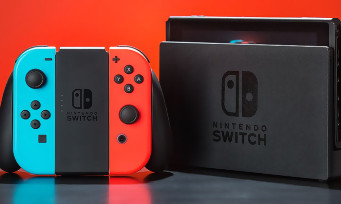 Nintendo Switch : une offre de reprise chez Micromania pour avoir la console à 129€