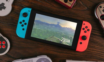 Nintendo Switch : la console s'offre un trailer estival avec ARMS, Splatoon et Pokken Tournament DX