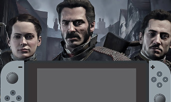 Nintendo Switch : les créateurs de The Order 1886 intéressés par la console