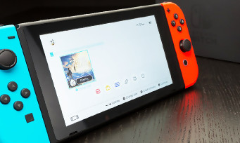 Nintendo Switch : le plein de nouvelles fonctionnalités avec la mise à jour 3.0.0