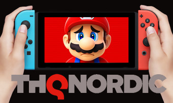 THQ Nordic : l'éditeur est déçu par la Nintendo Switch et s'en explique