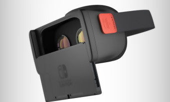 Nintendo Switch : la VR pourrait être déjà présente, un premier indice sème le doute