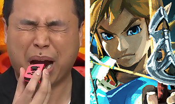 Switch : Nintendo explique pourquoi Zelda et 1-2 Switch ont été choisis comme jeux de lancement