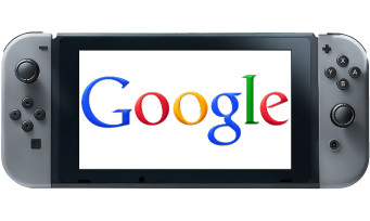 Nintendo Switch : la console cartonne aussi sur Google