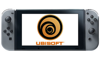 Switch : Ubisoft tease des nouveaux jeux, un autre crossover surprise ?