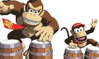 Nintendo Switch : bientôt des nouveaux accessoires ? Les fans de Donkey Konga vont adorer