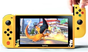 Pokémon : vers un remake de Pokémon Rouge & Bleu sur Nintendo Switch ?