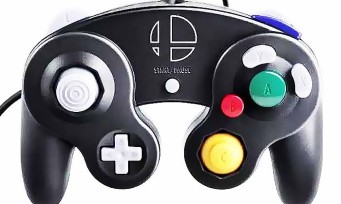 Super Smash Bros. Ultimate : la manette GameCube arrive, son prix dévoilé