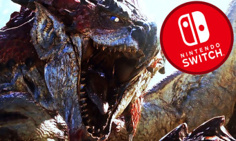 Nintendo Switch : la console aura bien ses propres Monster Hunter, c'est confirmé