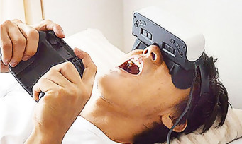Nintendo Switch : un casque de vision annoncé pour profiter d'un écran géant