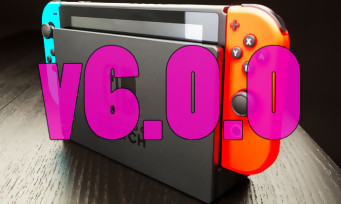 Nintendo Switch : la console accueille la mise à jour 6.0.0, tous les détails ici