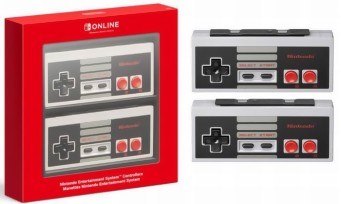 Nintendo Switch Online : une date pour les manettes NES ? Ce serait avant Noël