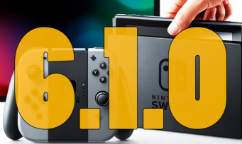 Switch : Nintendo déploie le firmware 6.1.0, pas grand chose à se mettre sous la dent