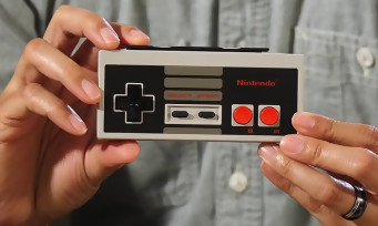 Nintendo Switch : l'envoi des manettes NES a débuté, un unboxing pour patienter