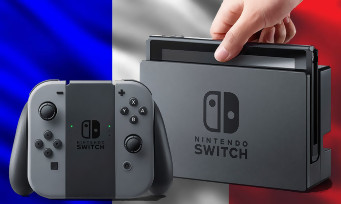 Switch : le bilan des ventes sur l'année 2018, objectif atteint pour Nintendo France