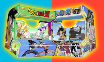 Nintendo Switch : des mini-bornes arcade Dragon Ball et One Piece, la classe à la japonaise