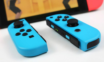 Switch : la réponse de Nintendo face aux problèmes de Joy-Con Drift