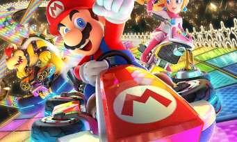 Nintendo Switch : un pack Mario Kart 8 Deluxe, c'est une offre limitée