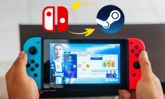 Nintendo Switch : la fonction cross-save avec Steam en vidéo, simple comme bonjour