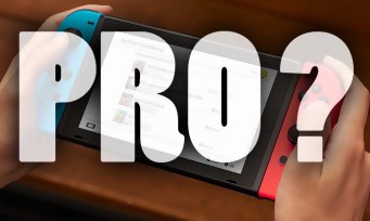 Nintendo Switch Pro: the console confirmed following a ball from an OLED screen manufacturer?