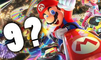 Mario Kart 9 : le jeu en développement sur Nintendo Switch ?