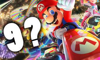 Mario Kart 9 : le jeu serait bien prévu par Nintendo, sortie en 2024 ?