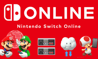 Nintendo Switch Online : le service gratuit pendant 7 jours, une offre qu'on ne peut pas refuser