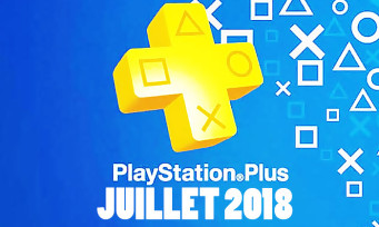 PlayStation Plus : les jeux de juillet annoncés, un classique de Quantic Dream dans le tas