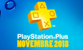 PlayStation Plus : découvrez les jeux du mois de novembre, 2 remasters au programme