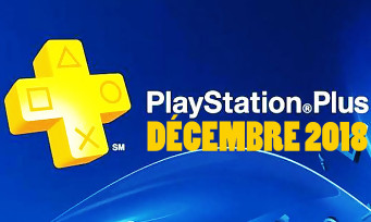 PlayStation Plus : les jeux de décembre annoncés, de l'horreur et de la course au programme