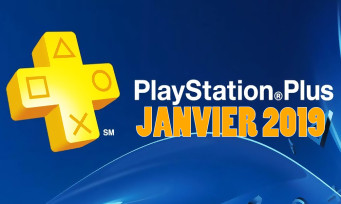 PlayStation Plus : on connait les deux gros jeux de janvier, un trailer pour fêter ça