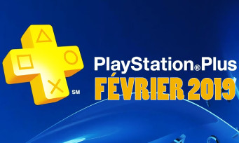 PlayStation Plus : voici les jeux du mois de février et il y a du très lourd