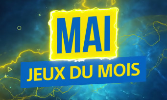 PlayStation Plus : les jeux (efficaces) du mois de Mai sont connus, pas de AAA au menu