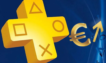 PlayStation Plus : mauvaise nouvelle, le prix de l'abonnement augmente !