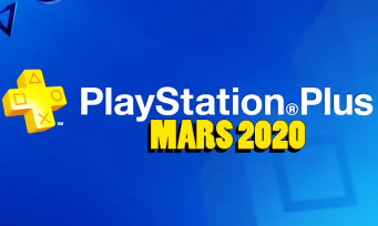 PlayStation Plus : les jeux du mois de mars dévoilés et il y un chef d'œuvre culte