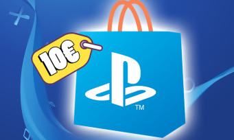 PS4 : pour fêter les dix ans du PS Plus, Sony offre 10€ à des abonnés au hasard