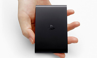 PlayStation TV : trois jeux offerts au lancement